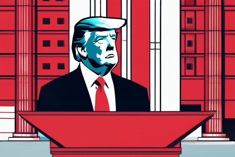 特朗普为种族主义视频辩护，与哈佛大学断绝关系