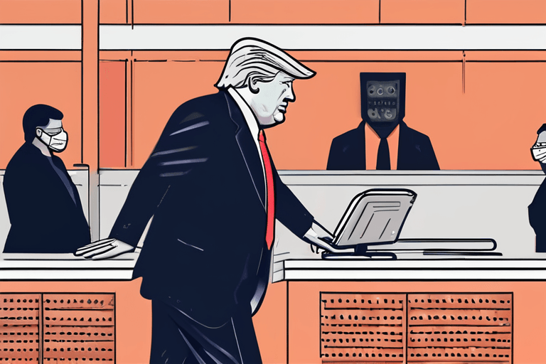 普伊格有罪，打击欺诈，特朗普视频被删除，绑架担忧加剧