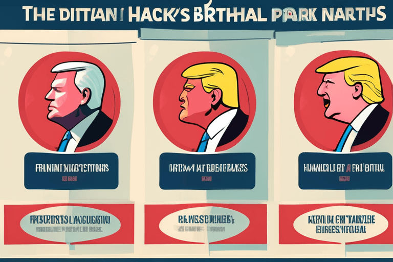 ट्रम्प के कार्यों से प्रतिक्रिया, जन्मों में गिरावट, और अस्पताल ने देखभाल रोकी