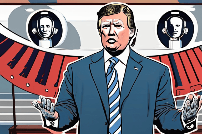 Trump entschuldigt sich nicht für rassistisches Video; Leiche gefunden, Hegseth spricht