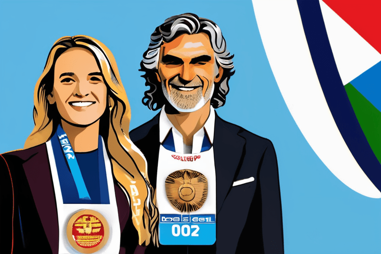 Carey, Bocelli vão abrir os Jogos Olímpicos de Inverno na Itália