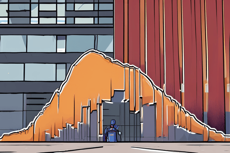 헤지 펀드 문제 속 비트코인 폭락; 폭탄 테러로 31명 사망