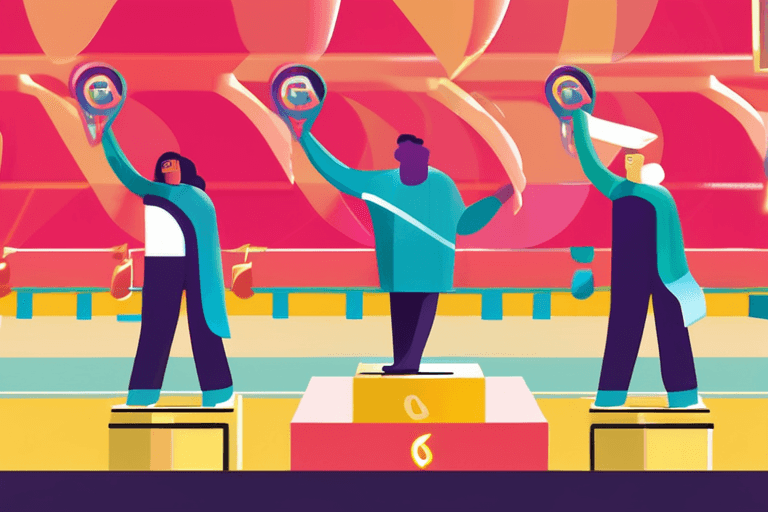 Olympia entfachen positive Stimmung, trotzen digitalem Zeitalter