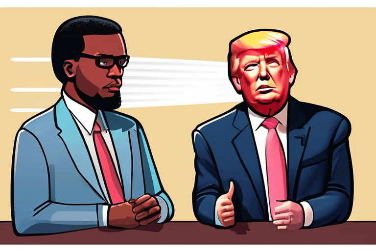 Trump entschuldigt sich nicht für rassistisches Video