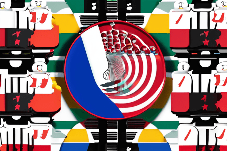 TikTok, EU 벌금 직면; 포르투갈, 일본 선거 임박; 폭풍 강타