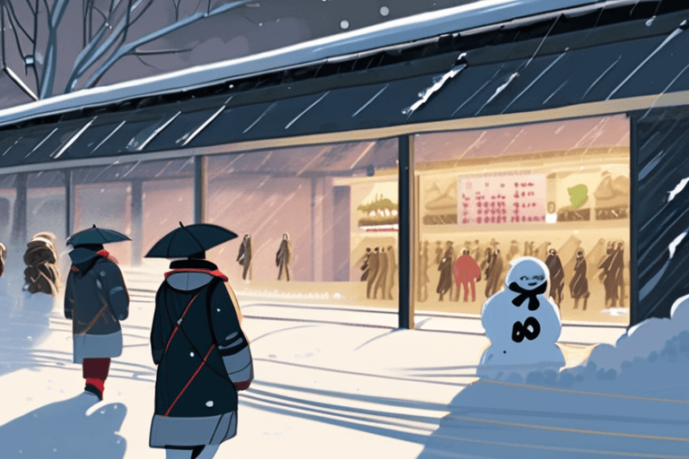 일본 폭설로 45명 사망; 올림픽, "페니스게이트"로 타격