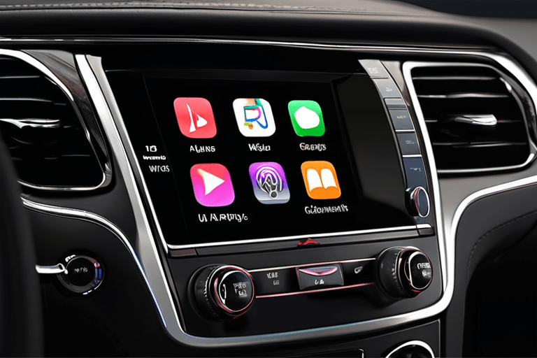 Apple CarPlay에 ChatGPT 통합될까?