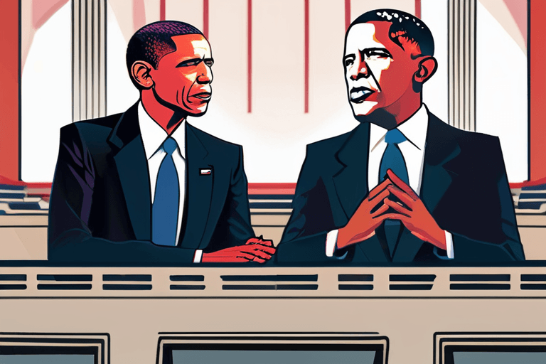 Trump Causa Indignação com Vídeo Racista sobre Obama