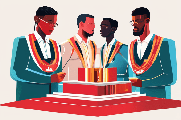 Olimpíadas Desafiam a Tecnologia e Começam com Cerimônia Analógica