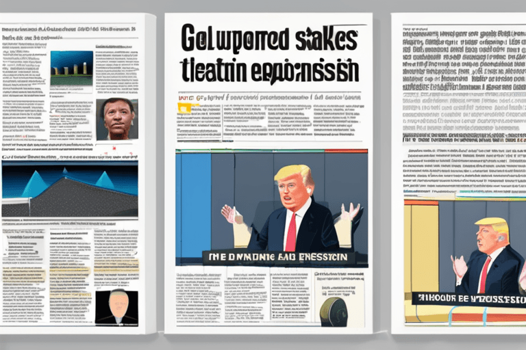 Gu enthüllt post-olympische Depression; Trumps Post löst Gegenreaktion aus