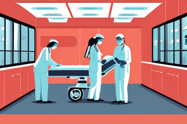 Больница приостанавливает гендерную помощь; всплывают ИИ, трансплантация и загадка