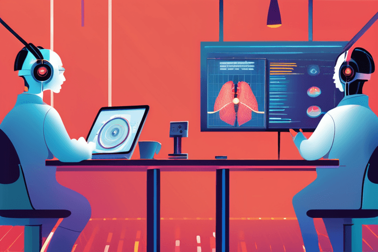 AI 논란 촉발, 수익 증대, 시장 교란