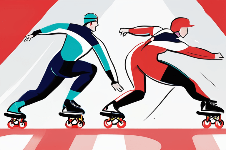 Malinin의 스케이팅, 올림픽 개막, & 불거진 논란!