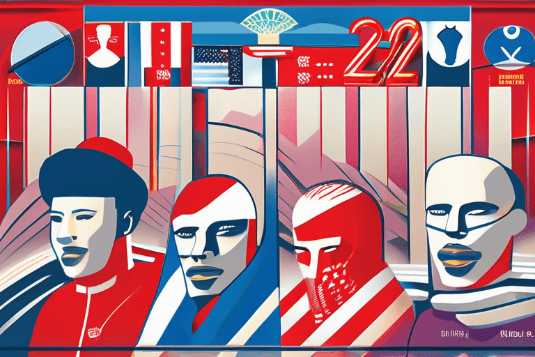Olimpíadas 2026: Estrelas, Sanções & Calendário Definidos!