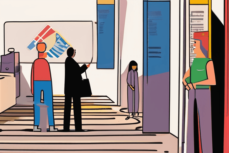 Шторм, протесты Google и проверки на границе доминируют в новостях