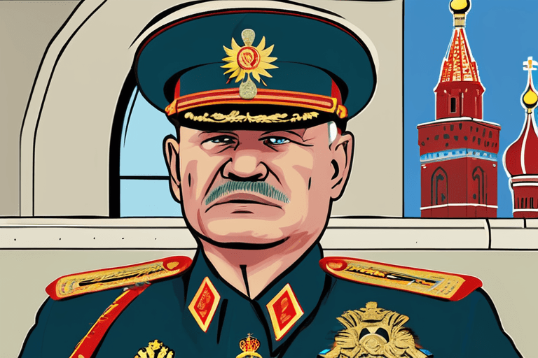 Général russe abattu : la réaction du Kremlin suscite l'étonnement