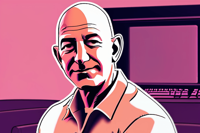 बेज़ोस ने पोस्ट को नष्ट किया; एपस्टीन का फोर्टनाइट अकाउंट फर्जी