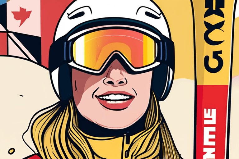 स्विस स्कीयर ने जीता स्वर्ण, वॉन की अंतिम दौड़ पर नज़र, ज़ेलेंस्की शांति वार्ता