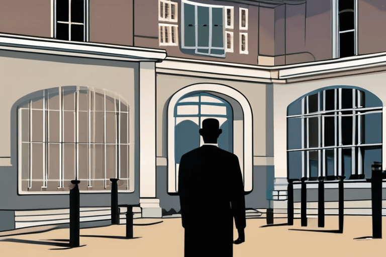 अंतिम संस्कार निदेशक जेल में, उबर भुगतान करता है, नाइजीरियाई गाँव पीड़ित