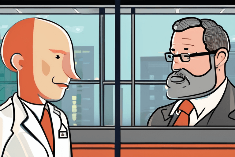 অলিম্পিক্সে পেনিসগেট, ক্যান্সার জয়, এবং সেক্সি সিইও-দের রদবদল