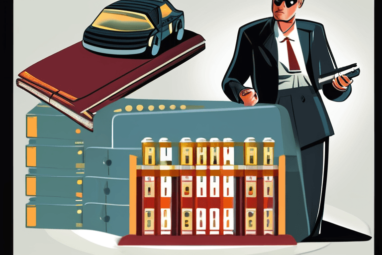 Spy Thriller Tops Charts; Oil Sleuths Find Emissions