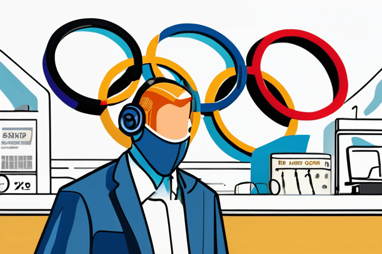 Scandale olympique, piratage crypto, alerte sur les laits infantiles dominent l'actualité