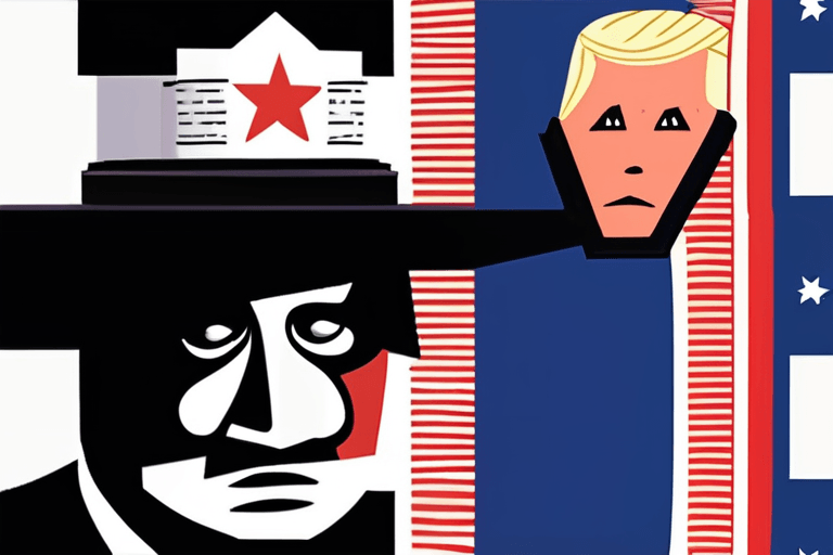 La publicación racista de Trump desata indignación y temor