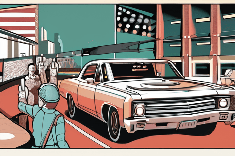 Crocketts Sieg: Ihr Weg oder der Highway?