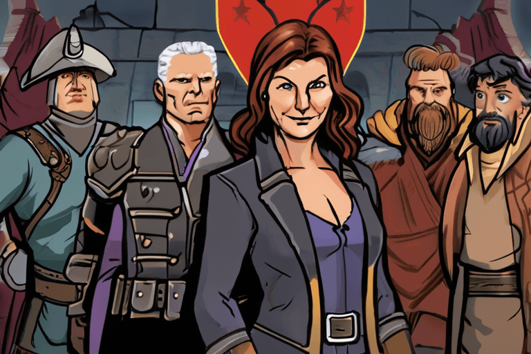 বাল্ডার্স গেট টিভি সিরিজ ঘোষণা করা হলো, তবে গেম নির্মাতাদের ছাড়া