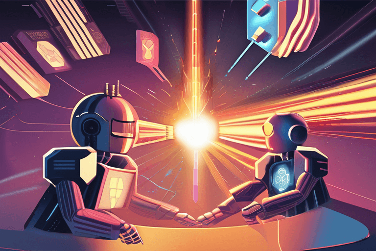 AI 남용, 암호화폐 해킹, 그리고 코딩 전쟁 발발!