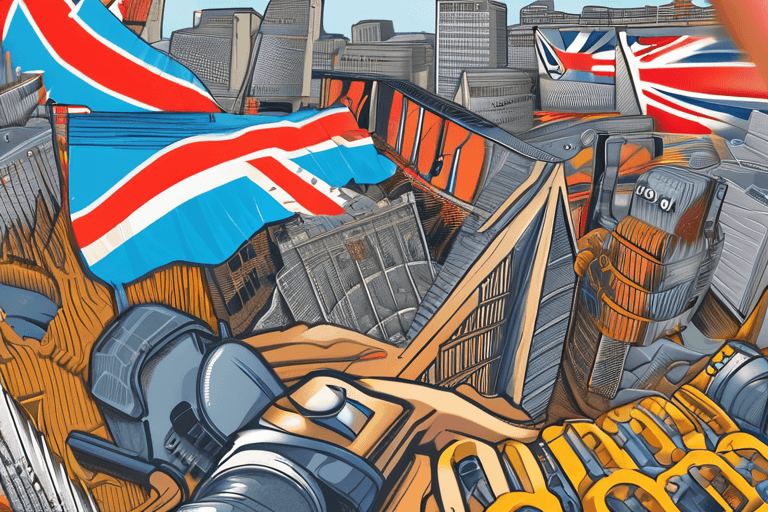 エプスタイン関連文書が世界的な混乱の中、英国を揺るがす