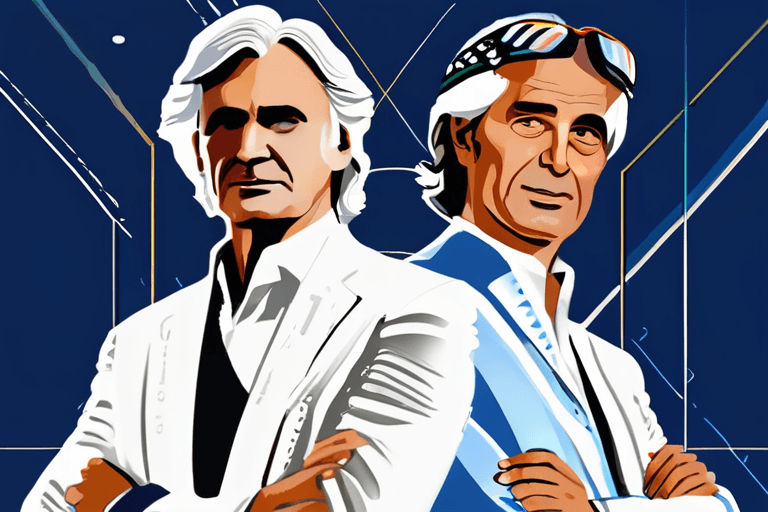 Carey & Bocelli eröffnen Olympische Winterspiele Mailand-Cortina