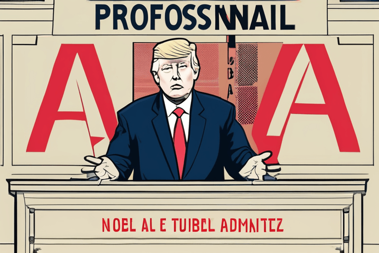 Trump's EPA, Nobel Snub, & AI Abuse Dominate News