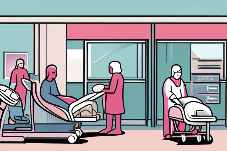 癌症幸存者生育，医保削减之际