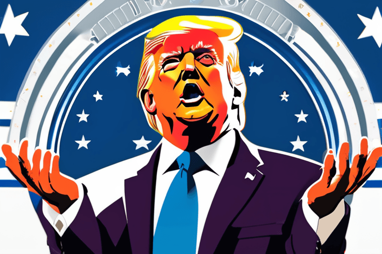 Пост Трампа Вызвал Возмущение; Супербоул и ИИ Доминируют!