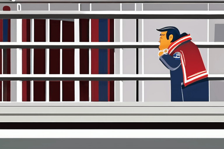 Las publicaciones racistas de Trump encienden la indignación, la EPA colapsa