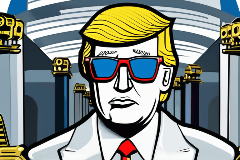 Трамп заявляет о незнании расистского видеоролика