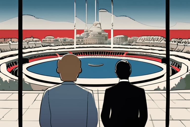 Inglaterra Busca Calma, España Enfrenta Tormenta, Japón Observa el Poder