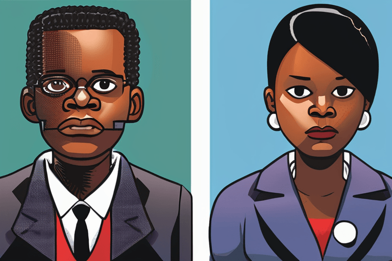 Cured, But Still Isolated: A Modern Jim Crow?