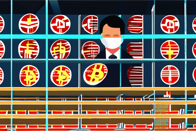 日本の首相、賭けに出る、ビットコイン急落、中国が融和へ