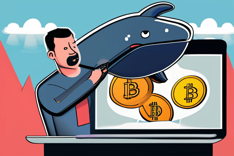 Caída Cripto: Hackers Drenan Billeteras, Ballenas Huyen, UBS Advierte