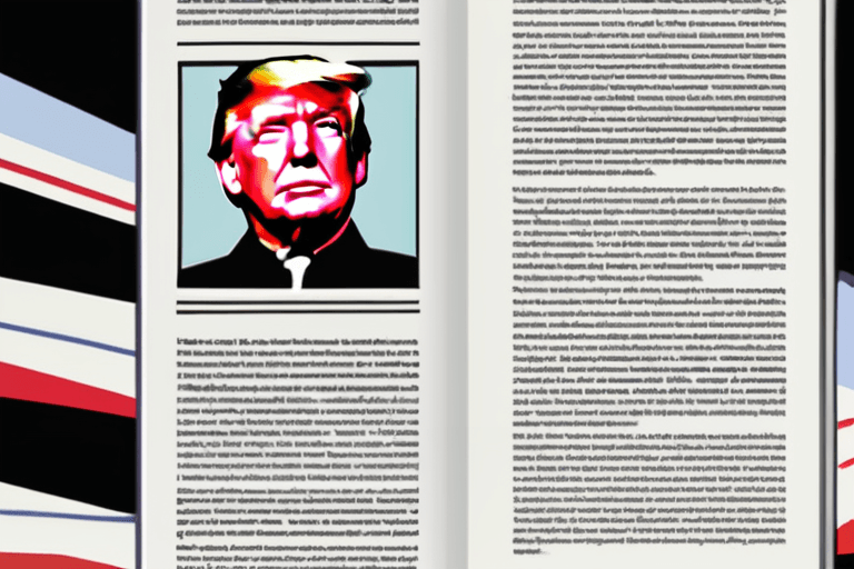 Trump Hints at Epstein Probe Progress