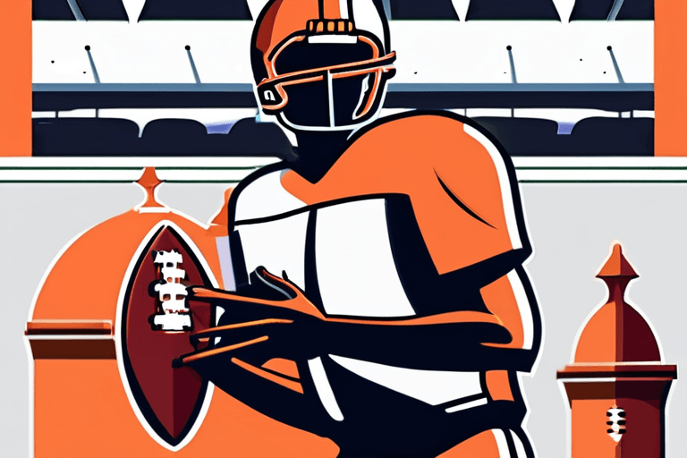 Mayfield Thrives, Super Bowl Looms, India Survives!