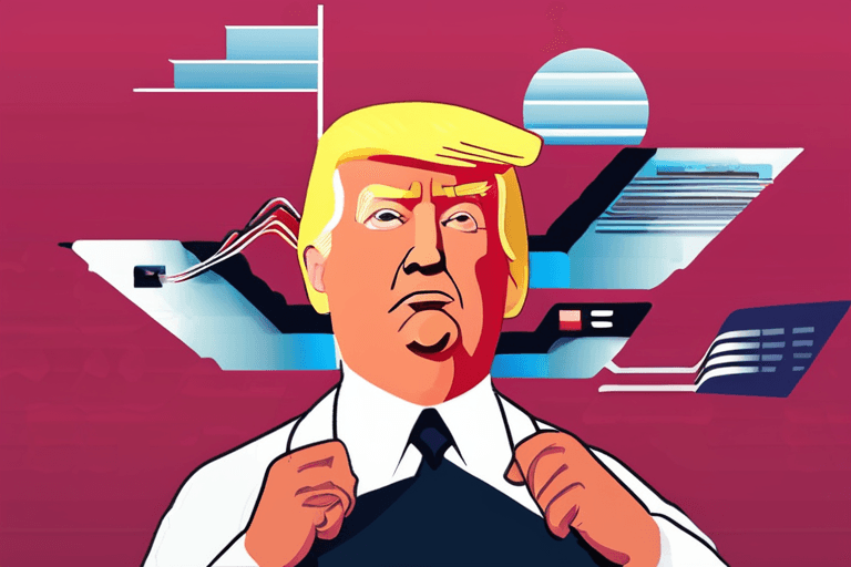 Netflix definiert Markt neu; Trump wiederholt Vergangenheit, Olympia löst Debatte aus