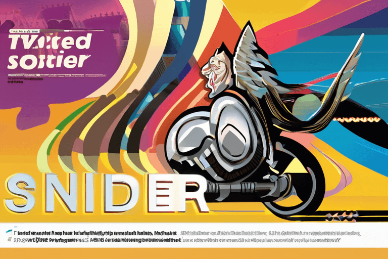 Snider verlässt Twisted Sister; Iran droht Olympia-Ausschlussforderung