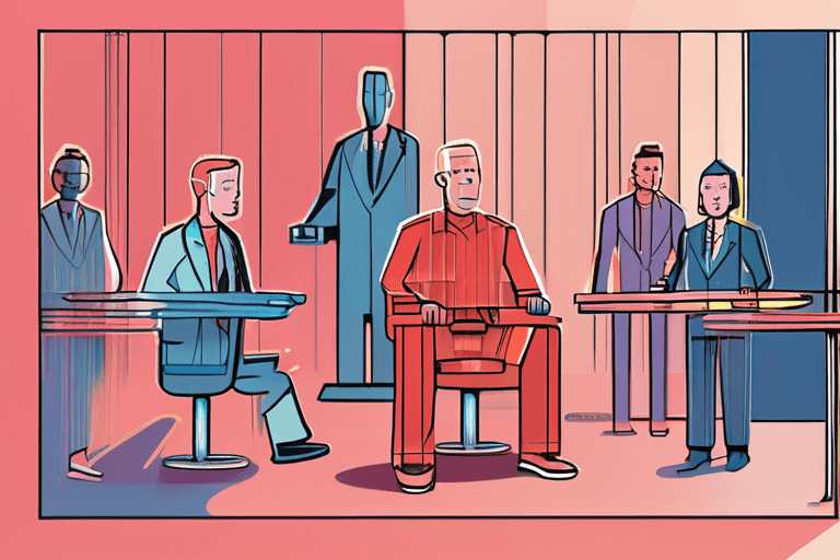 Fundador de IA Planeja "Marcha para Bilionários"