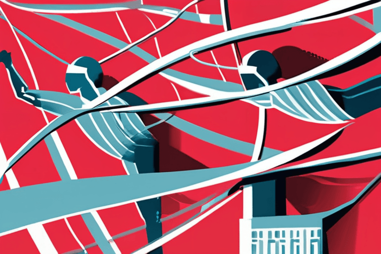 Scandale Olympique, Espoir contre le Cancer, Obsession Escalade