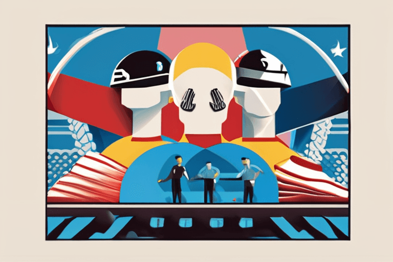 Olympia-Auftakt zwischen Sabotage, Stürmen und Krieg