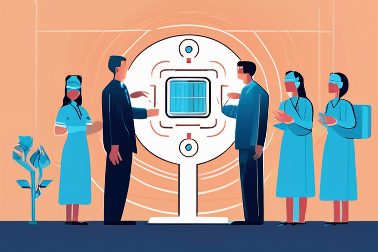 AI, Allergy Cure, and Bankruptcy Fears Converge