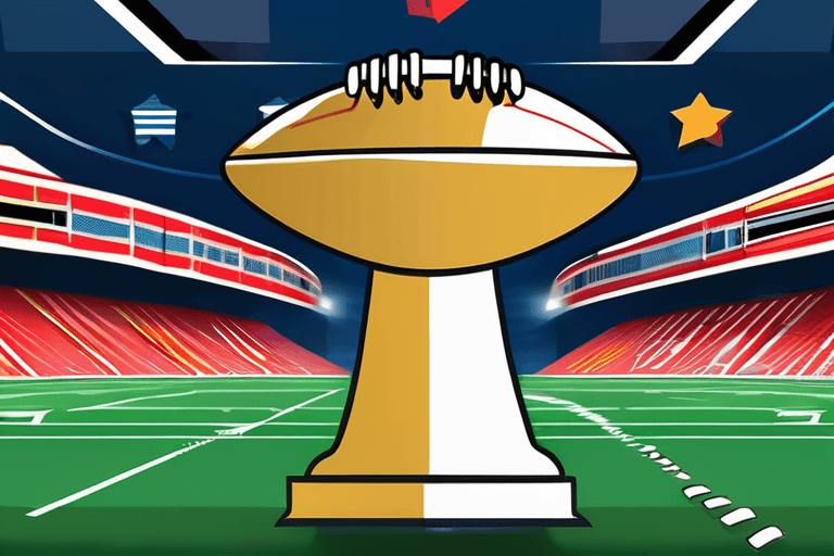 Super Bowl 2026: Quem vai agitar o show do intervalo?